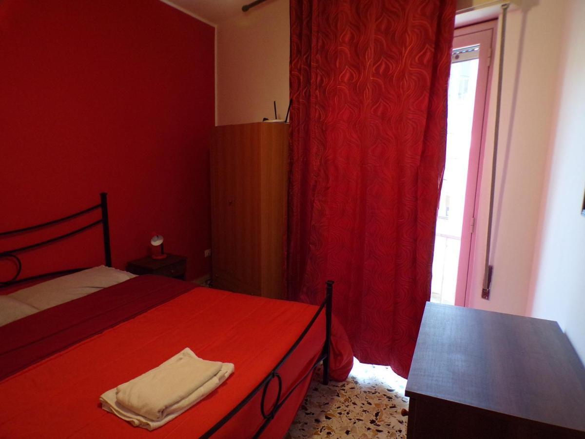 Il Porticciolo Apartment Giardini Naxos Exterior photo